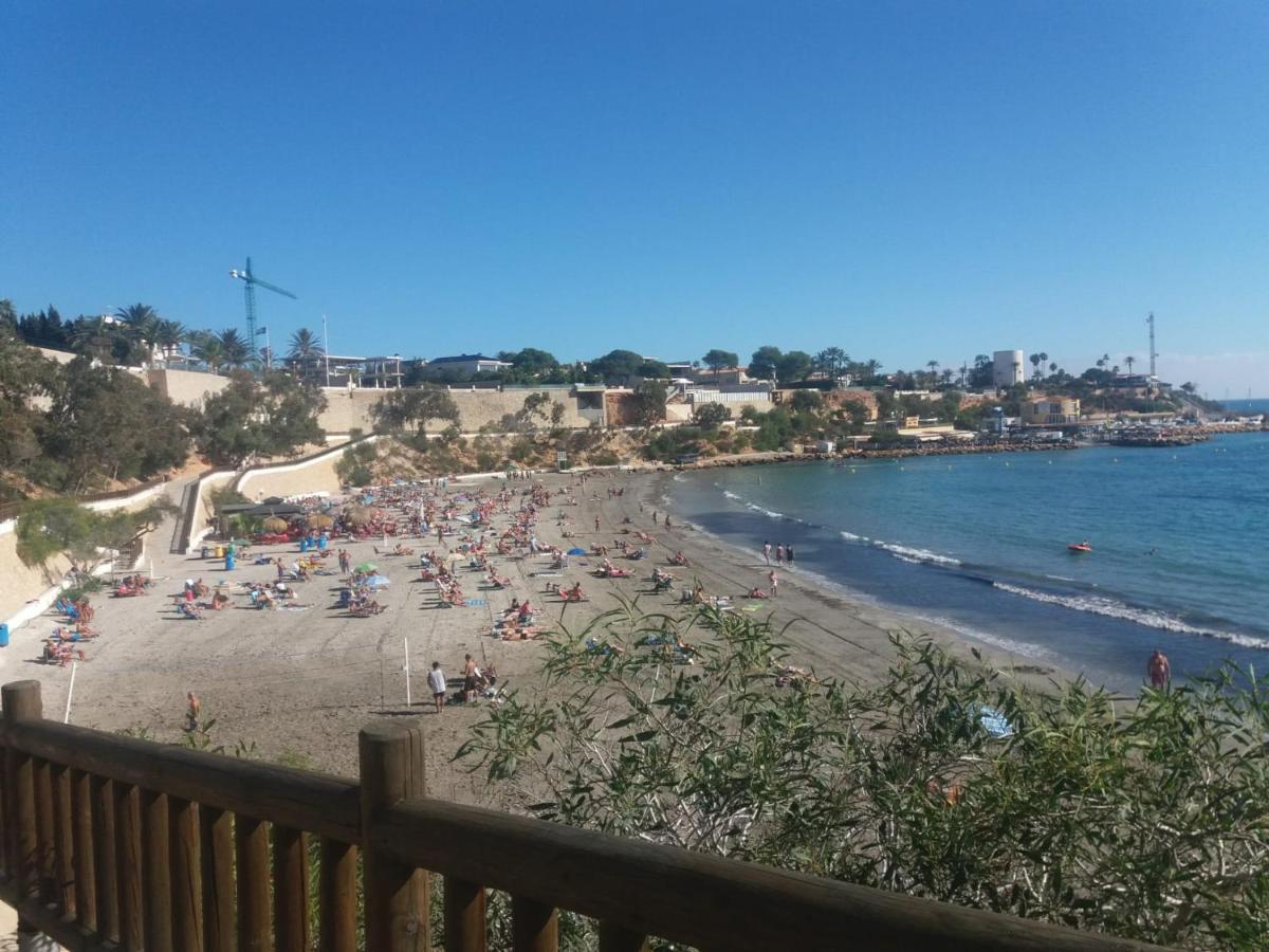 Penthouse Op Toplocatie Orihuela Extérieur photo