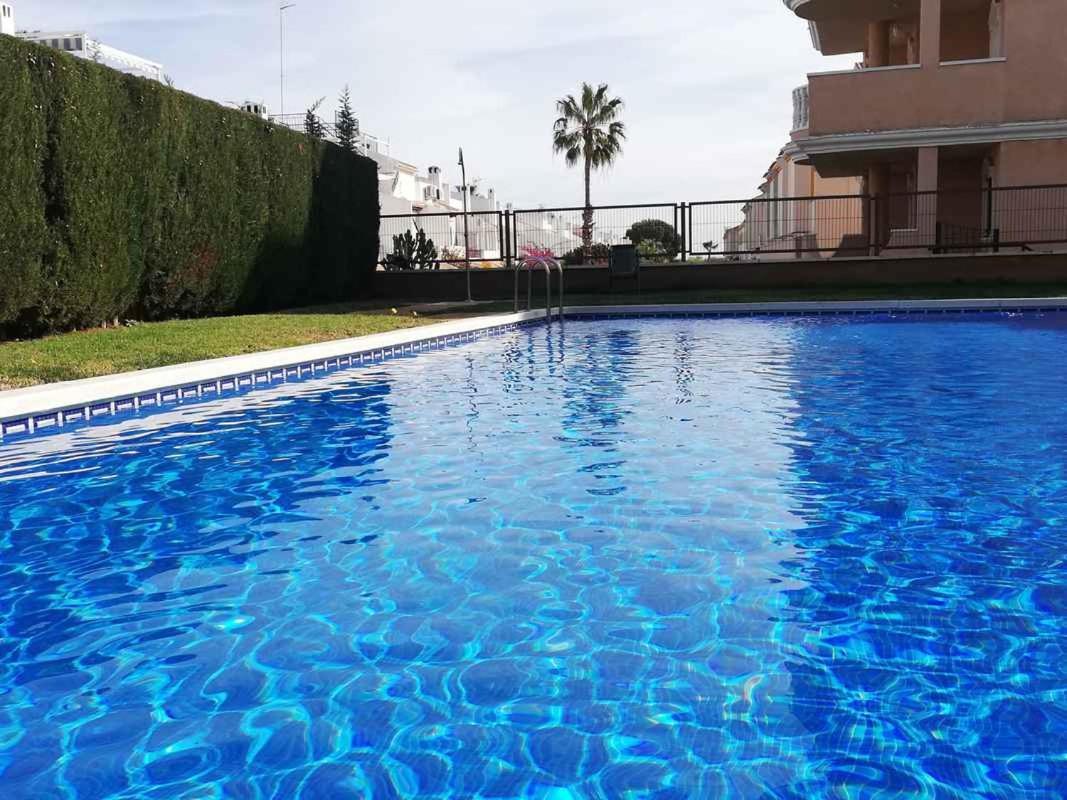 Penthouse Op Toplocatie Orihuela Extérieur photo