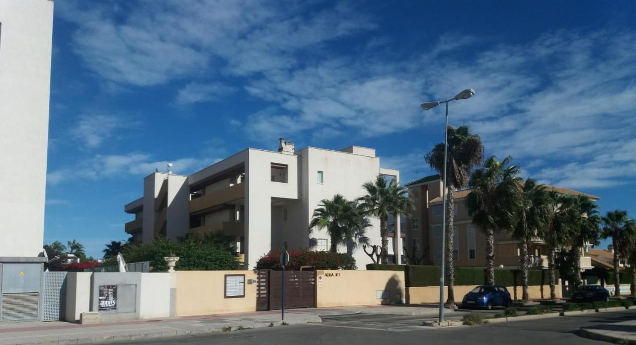 Penthouse Op Toplocatie Orihuela Extérieur photo