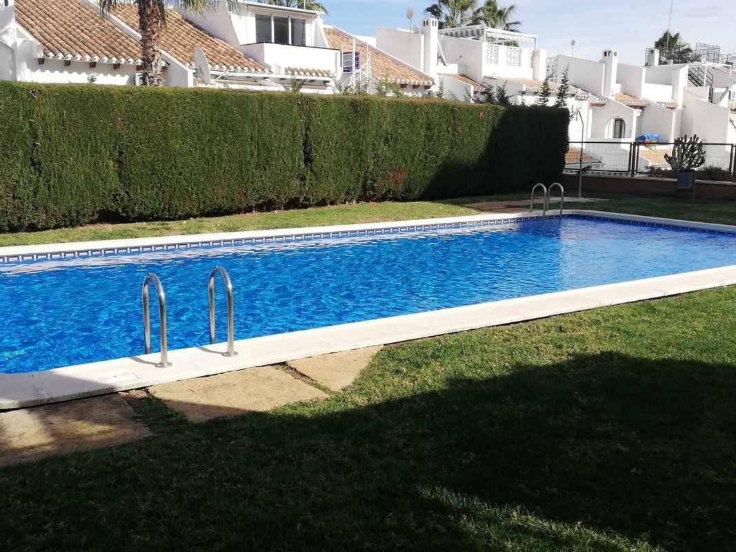 Penthouse Op Toplocatie Orihuela Extérieur photo