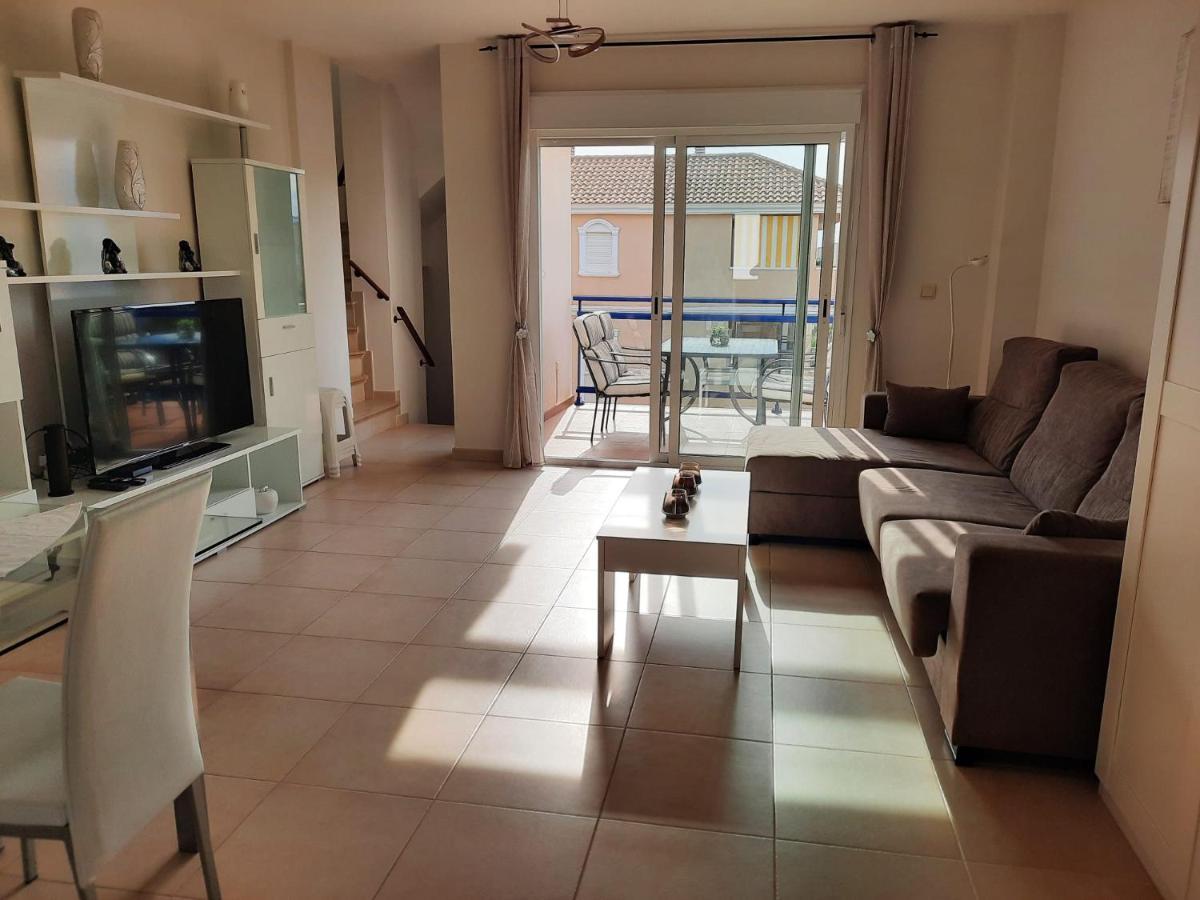 Penthouse Op Toplocatie Orihuela Extérieur photo