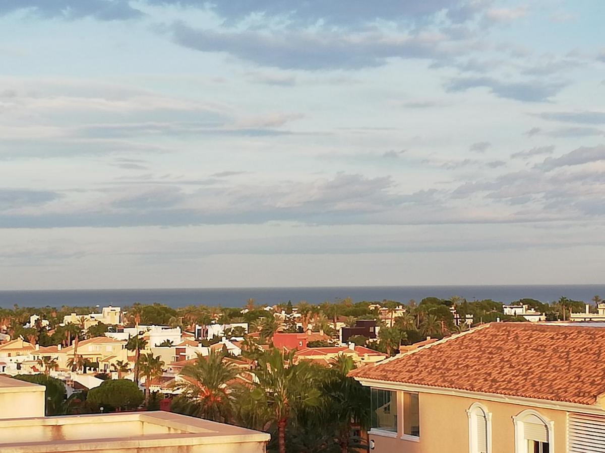 Penthouse Op Toplocatie Orihuela Extérieur photo