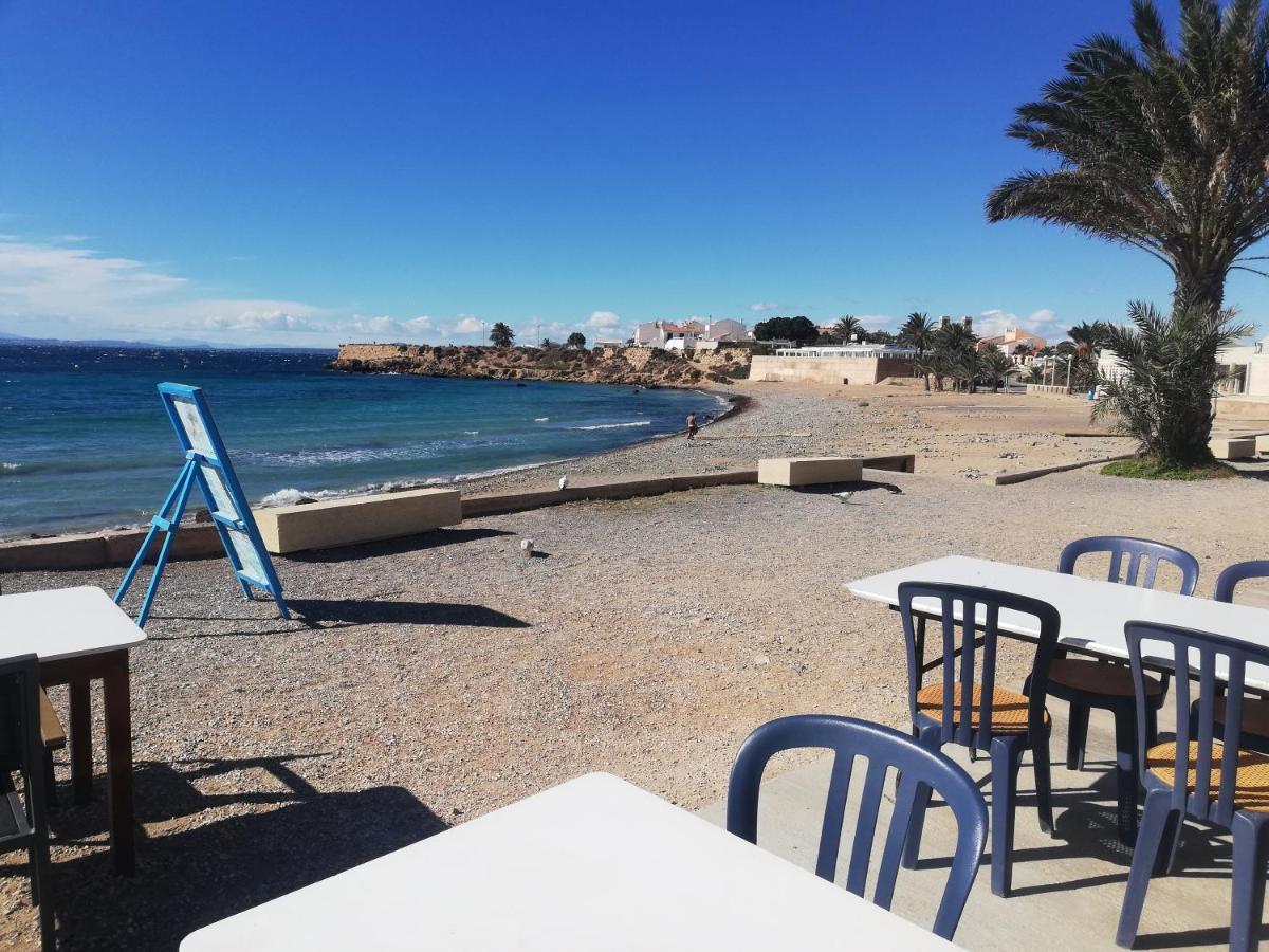 Penthouse Op Toplocatie Orihuela Extérieur photo