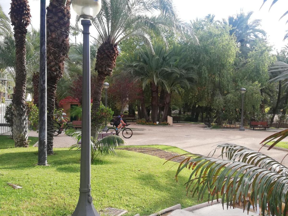 Penthouse Op Toplocatie Orihuela Extérieur photo