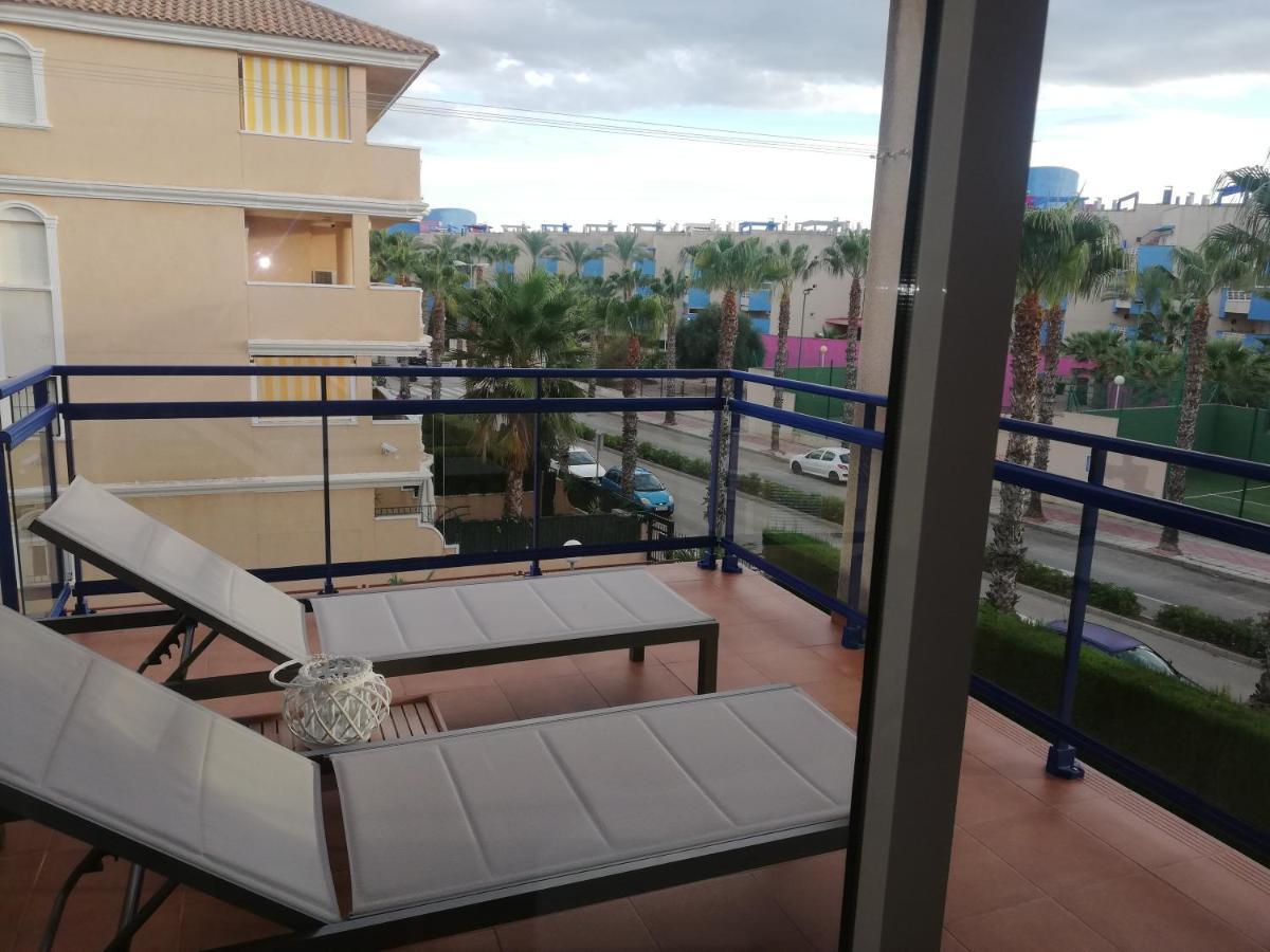 Penthouse Op Toplocatie Orihuela Extérieur photo